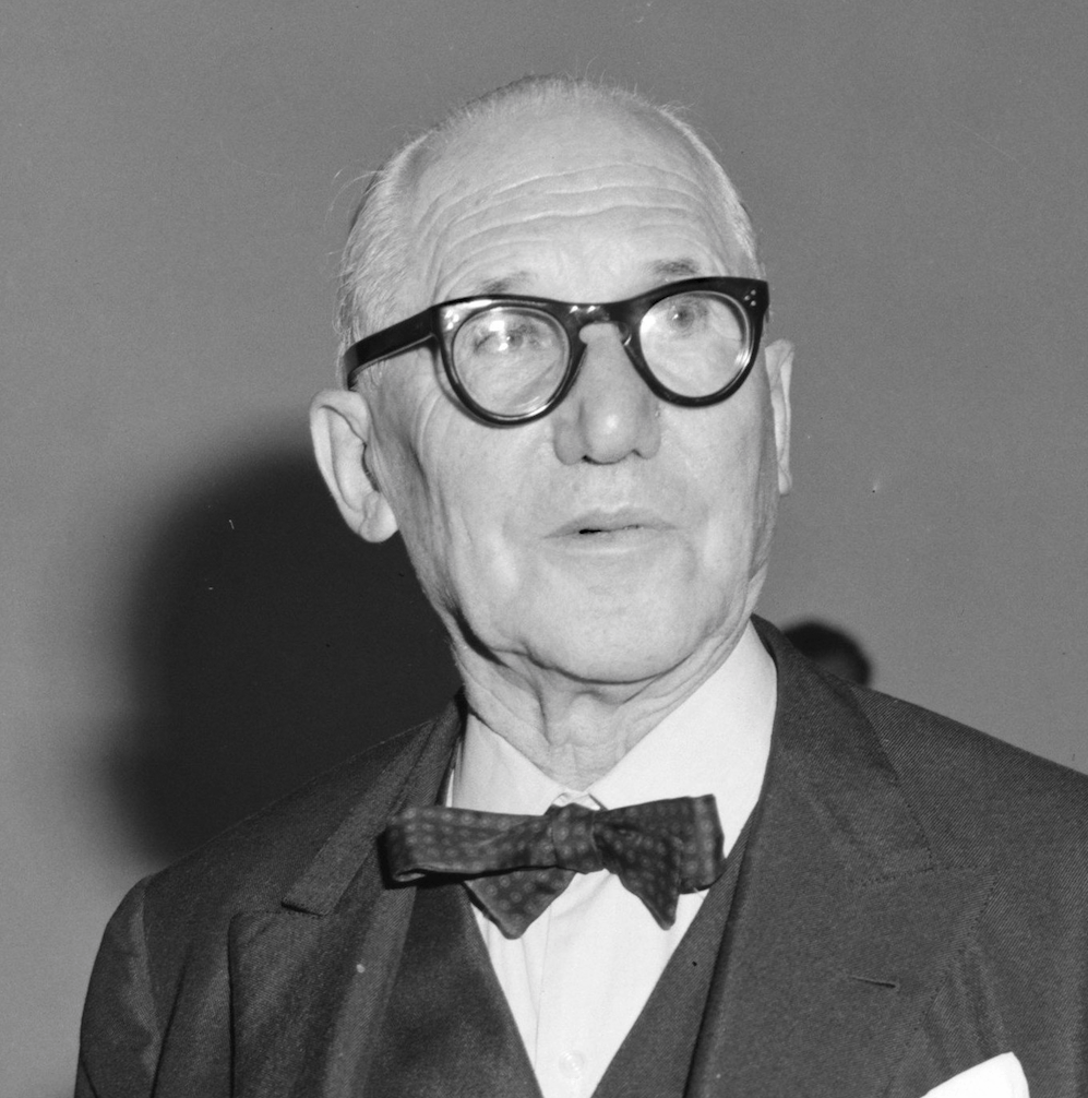 le corbusier